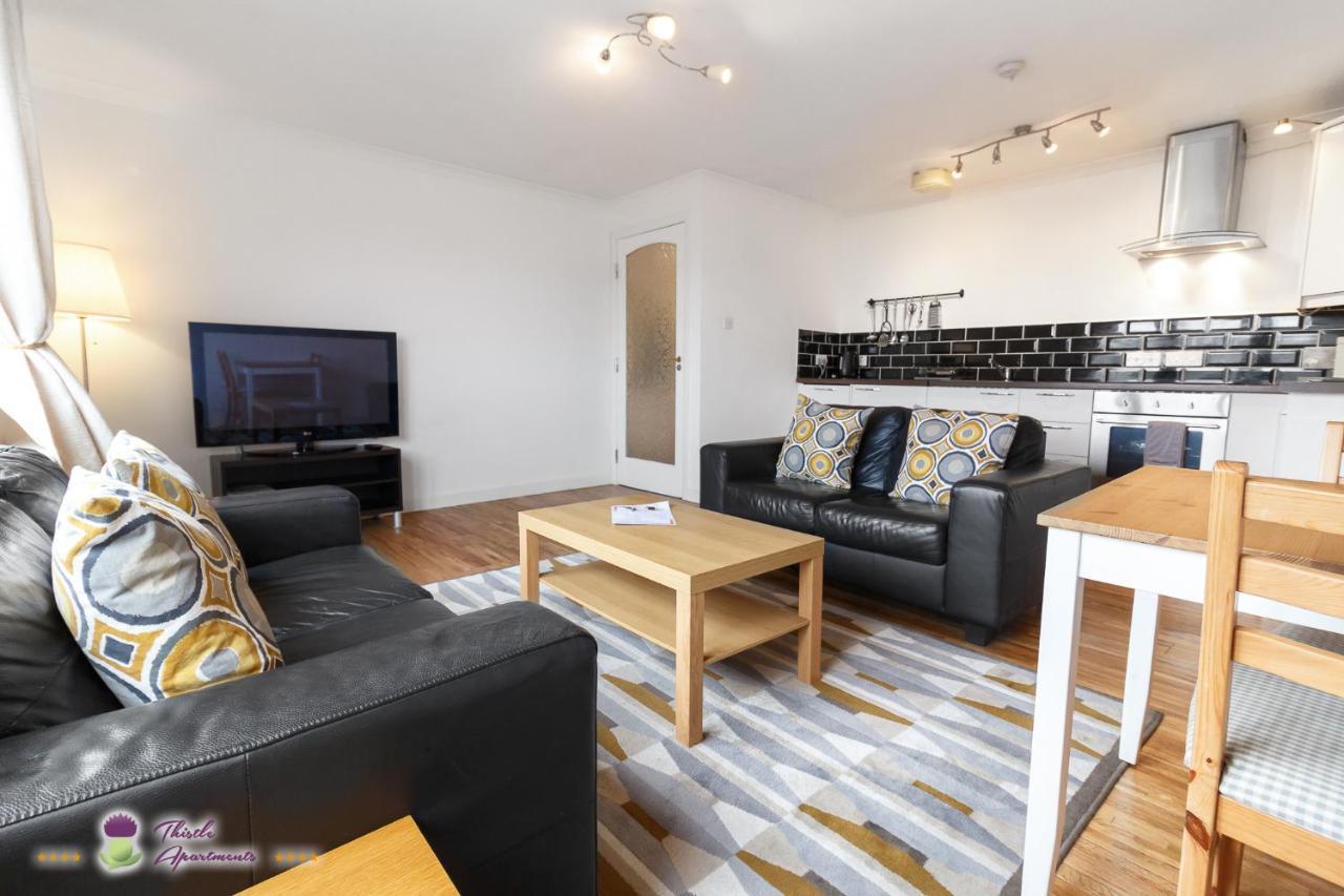 Appartement Thistle - Rose *