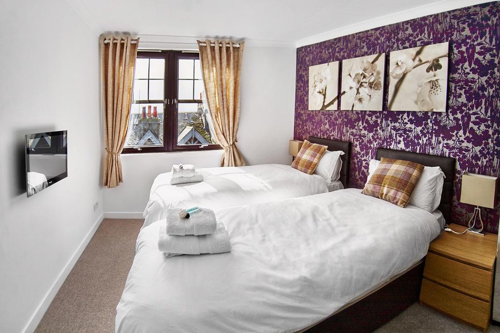 Appartement Thistle - Rose Aberdeen